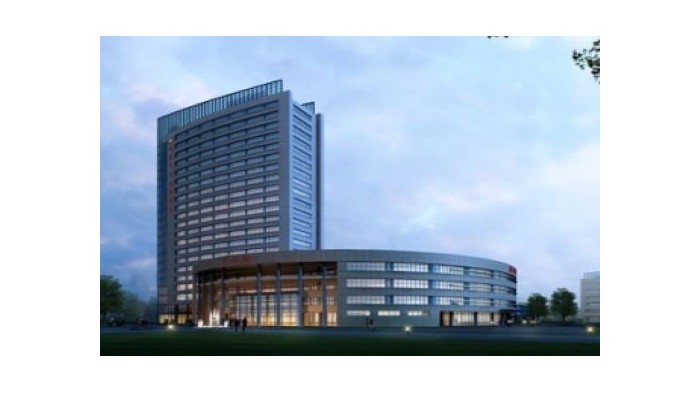 中亞橡塑保溫材料在南通市婦幼保健院的應用